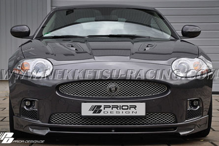 ชุดแต่งรอบคัน Jaguar XK XKR ทรง Prior-Design